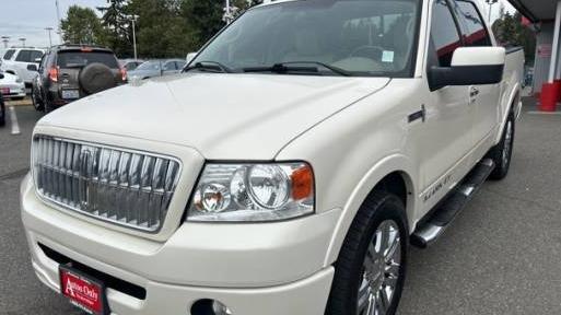 LINCOLN MARK LT 2007 5LTPW16547FJ04940 image